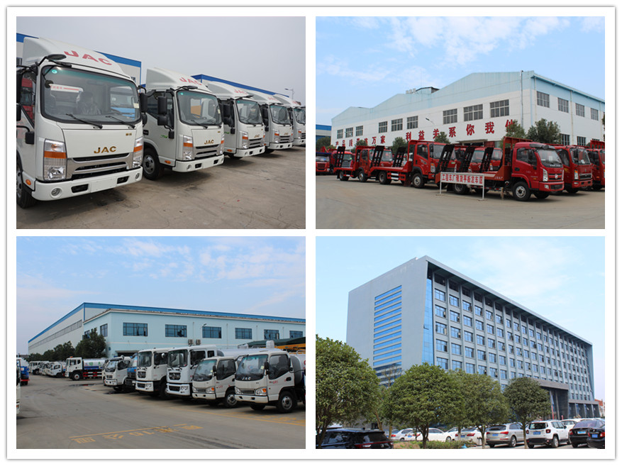 Chengli special truck manufacture