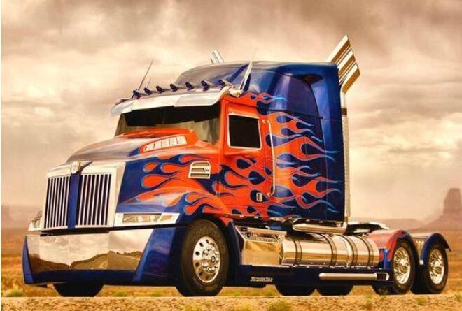 Truck culture in USA
