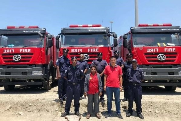 IVECO Fire Truck