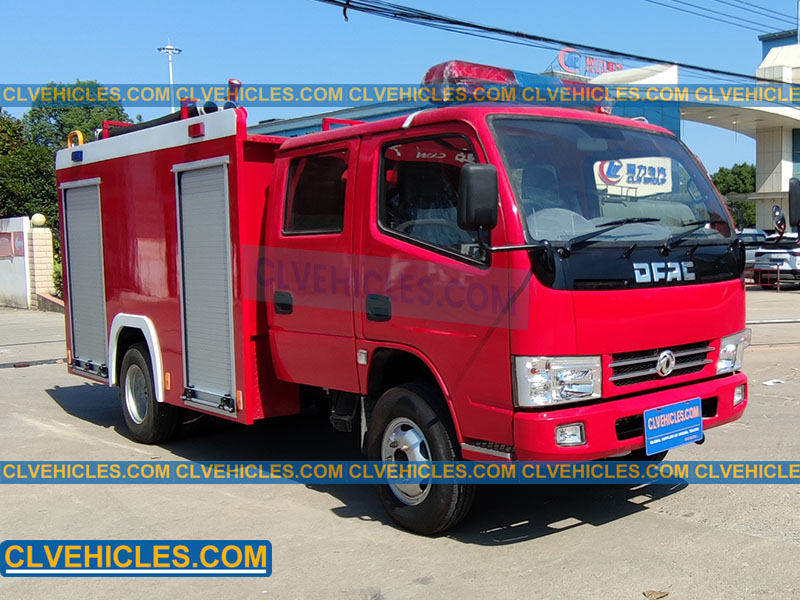3000 литров пожарная машина