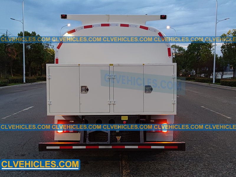 10CBM refueling truck