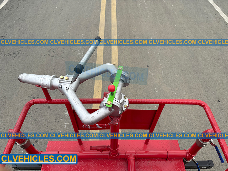 HOWO 12cbm water truck