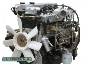 вспомогательный двигатель JMC 57 кВт