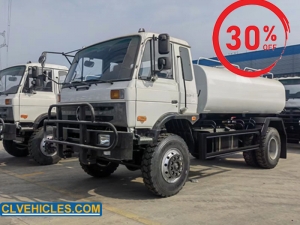 Автоцистерна для воды