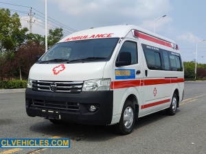 Скорая помощь FOTON