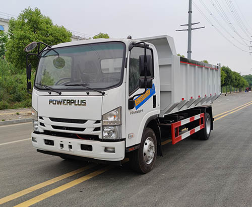 Один самосвал ISUZU ELF грузоподъемностью 10 тонн был отправлен на Филиппины.